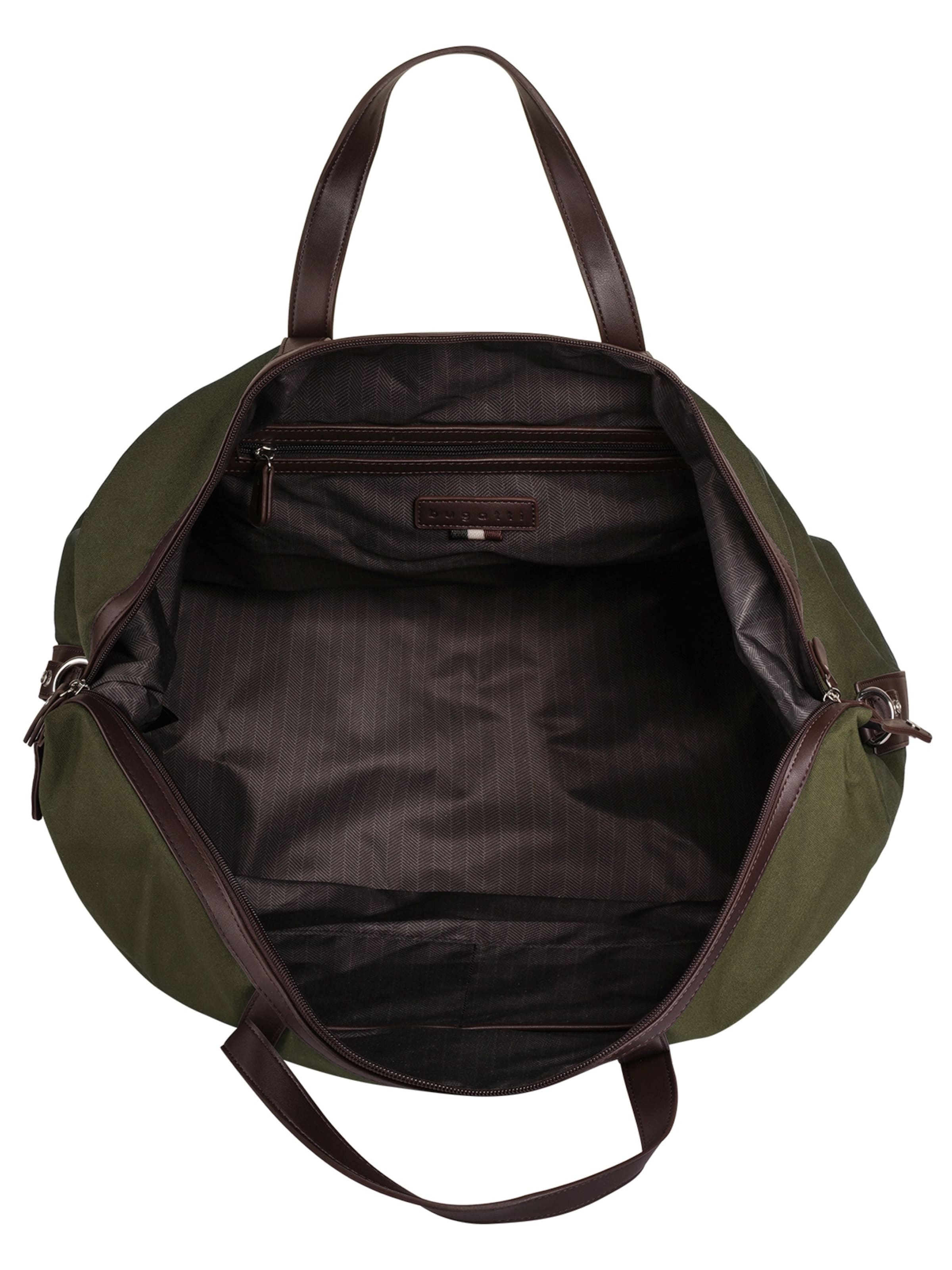 bugatti Reisetasche 'MARO'‌‌‌‌‌‌ in Grün