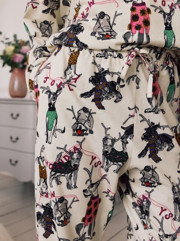 Next Pajama in Beige