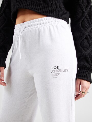ONLY Carmakoma - Tapered Pantalón 'CARDAZE' en gris