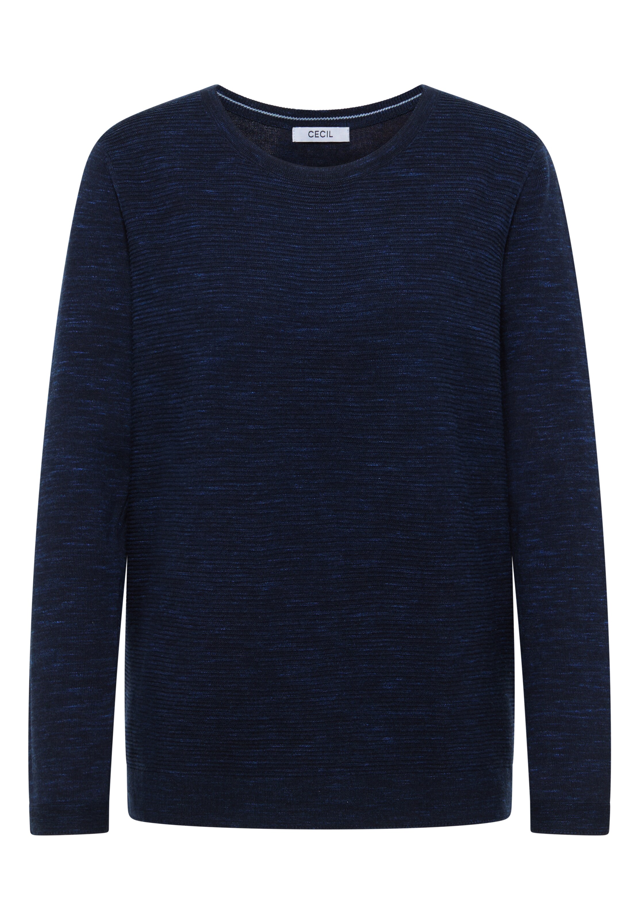 CECIL Sweater in Blue: front