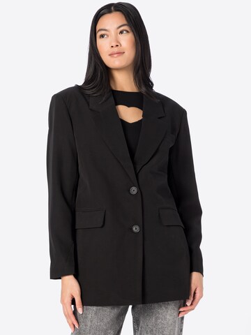 Noisy may Blazer 'VINCENT MILLA' in Black: front