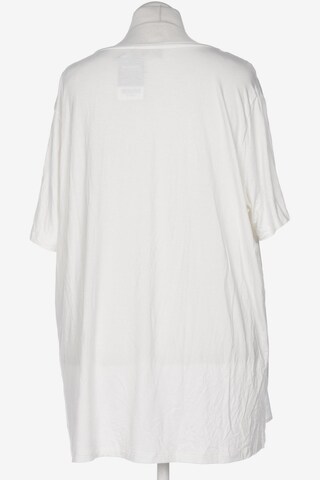 Aprico Top & Shirt in 8XL in White