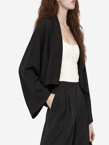 Busem Kimono – černá