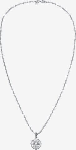 KUZZOI Necklace in Silver: front