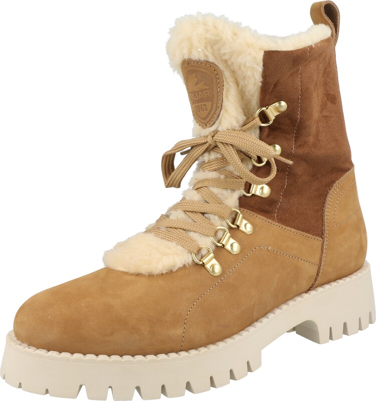 Pajar Canada Stiefelette 'NAZARE' in Braun Cognac RN8615 Pajar Canada Stiefelette 'NAZARE' in Braun Cognac RN8615