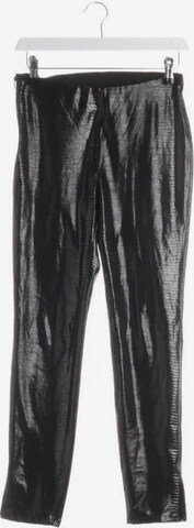 Rich & Royal Pants in XS in Black: front