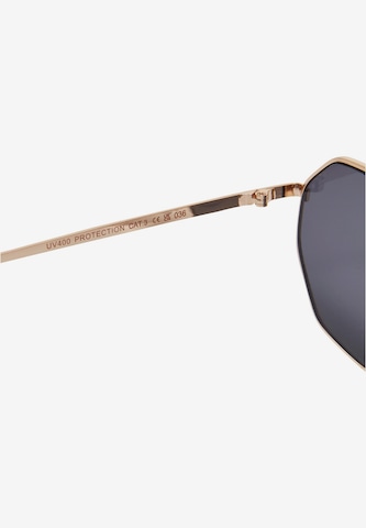 melns Urban Classics Saulesbrilles 'Toronto'