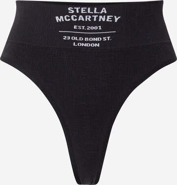 Stella McCartney Stringid, värv must: eest vaates