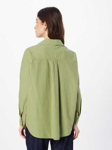 Dorothy Perkins - Blusa em verde