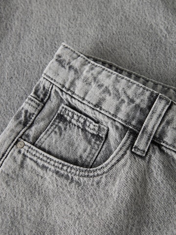 LMTD Loose fit Jeans in Grey