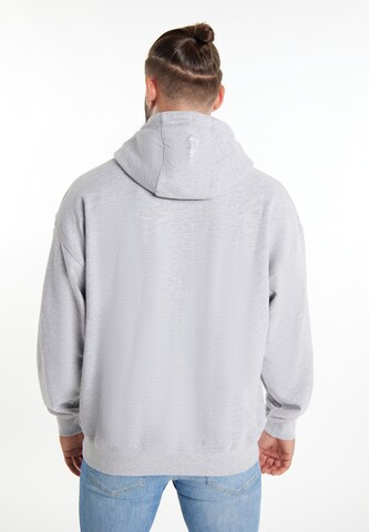 DreiMaster Maritim - Sweatshirt em cinzento