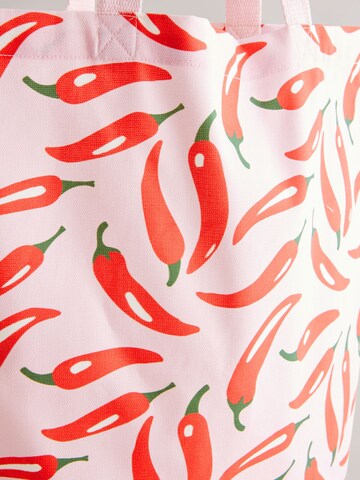Next Shopper in Pink