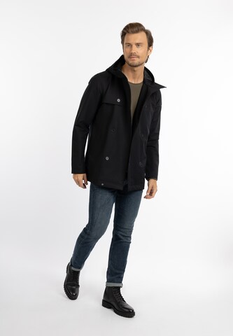 DreiMaster Klassik Between-season jacket in Black