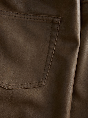 Regular Pantalon 'JXLAURA' JJXX en marron
