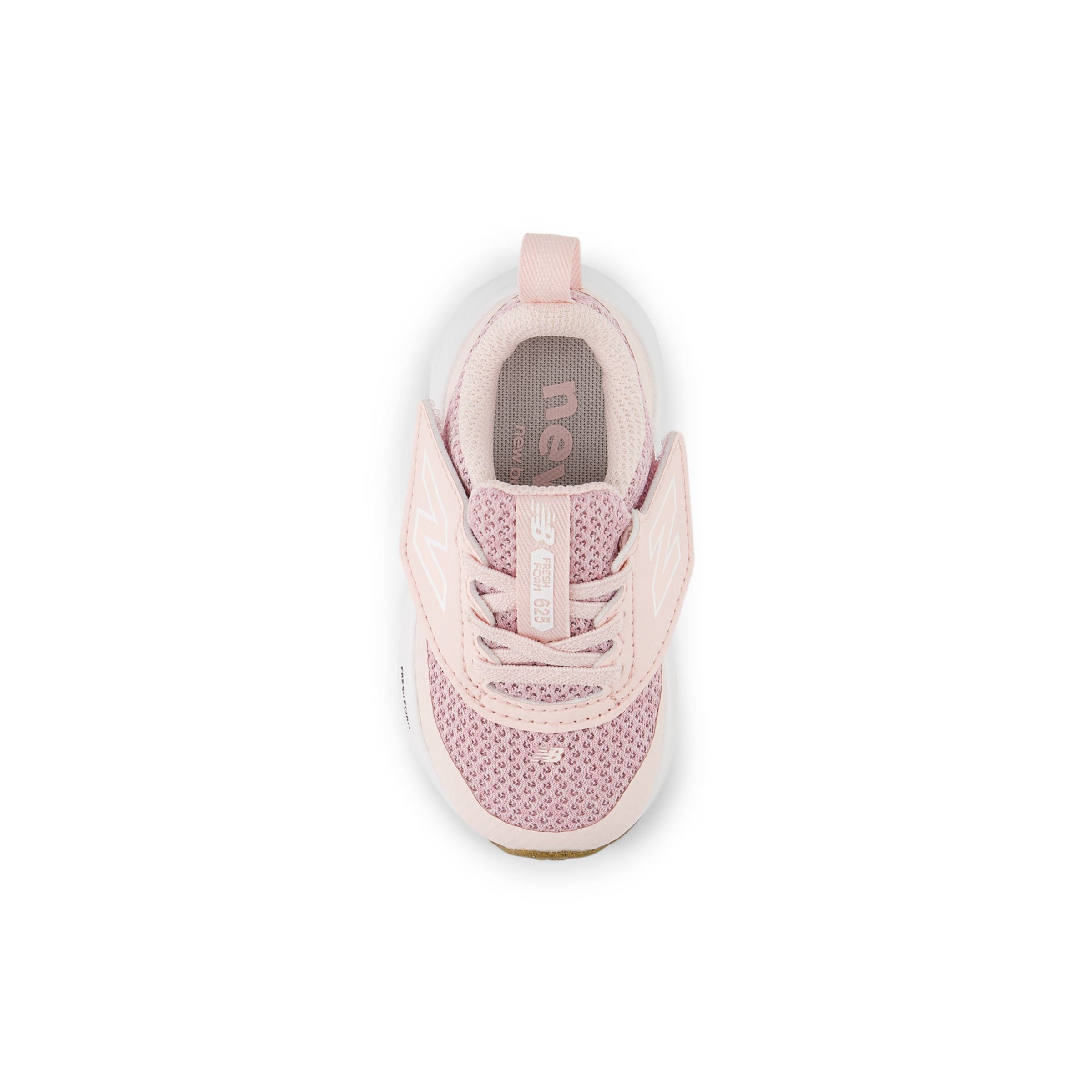 Baskets 'Hook & Loop' new balance en rose