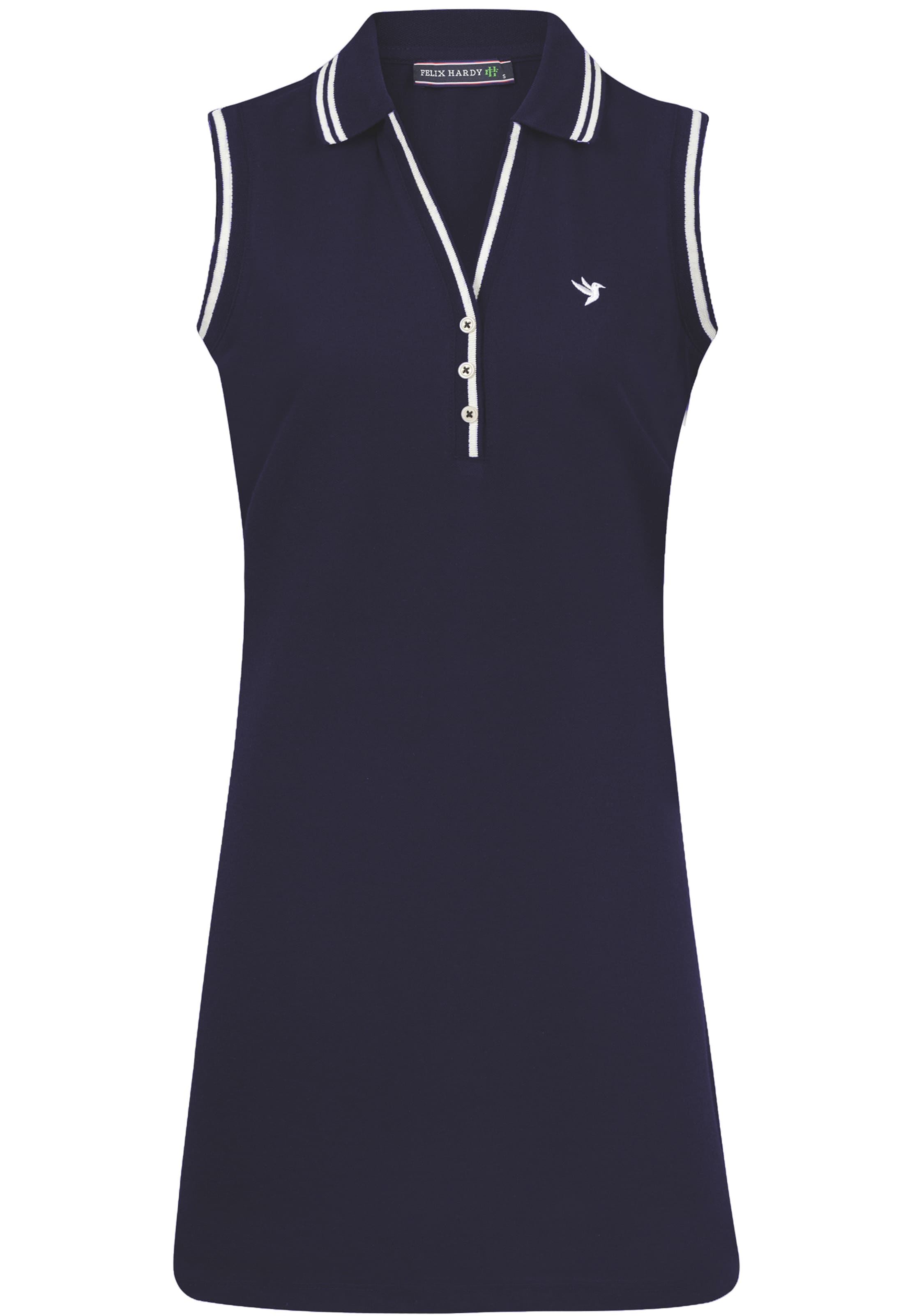 Felix Hardy Kötött ruhák - kék: elől