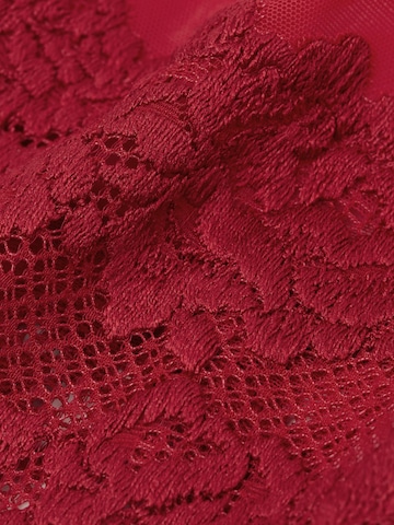 INTIMISSIMI Crotchless Lingerie in Red