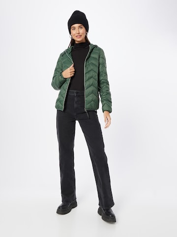 Fransa Between-Season Jacket 'PADMA' in Green