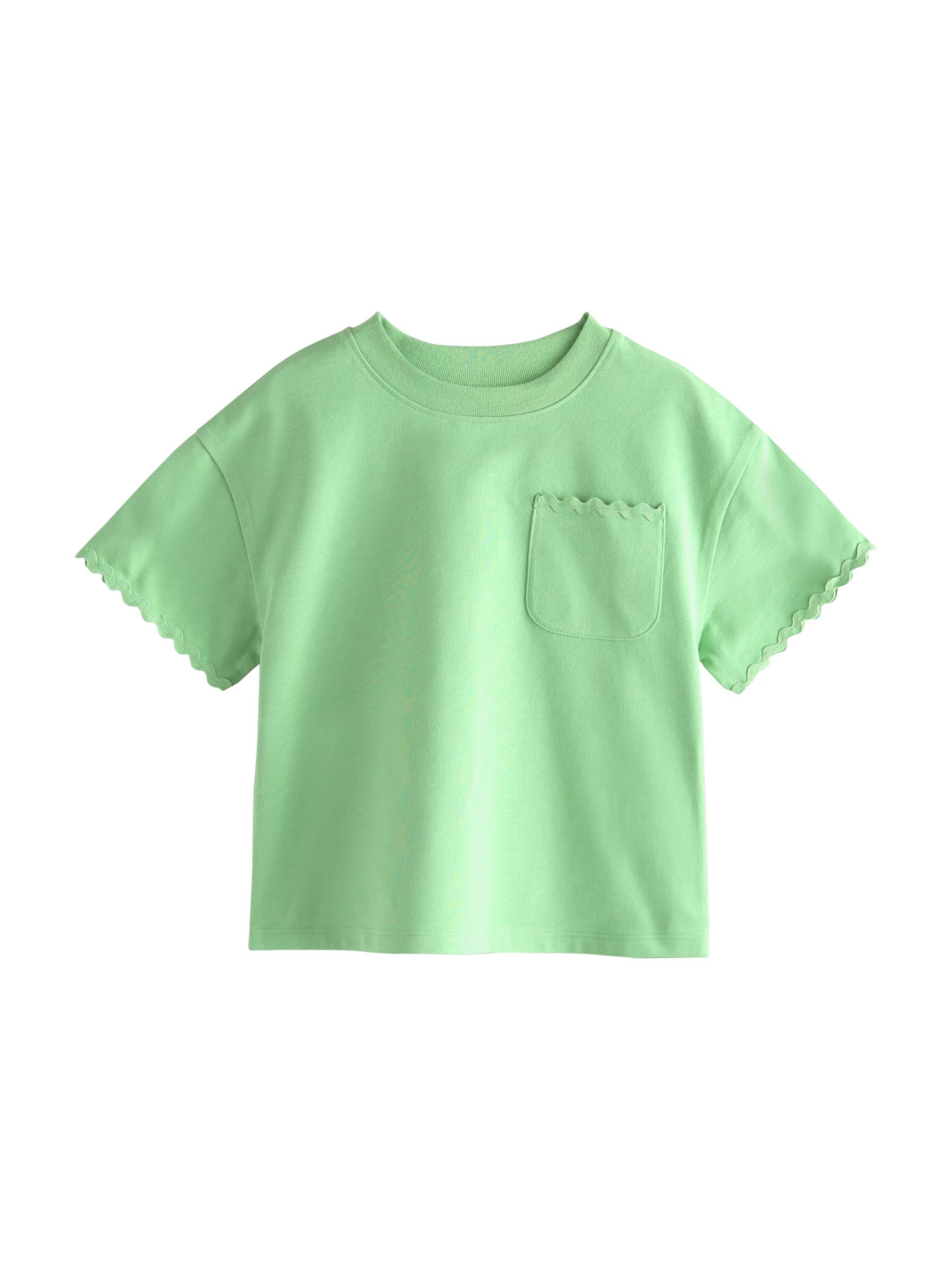 T-Shirt Next en beige