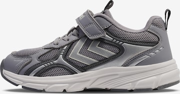 Hummel Sneaker 'Effort One' in Grau: Vorderseite
