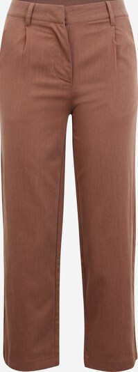 Noisy May Petite Pantalón plisado en marrón, Vista del producto
