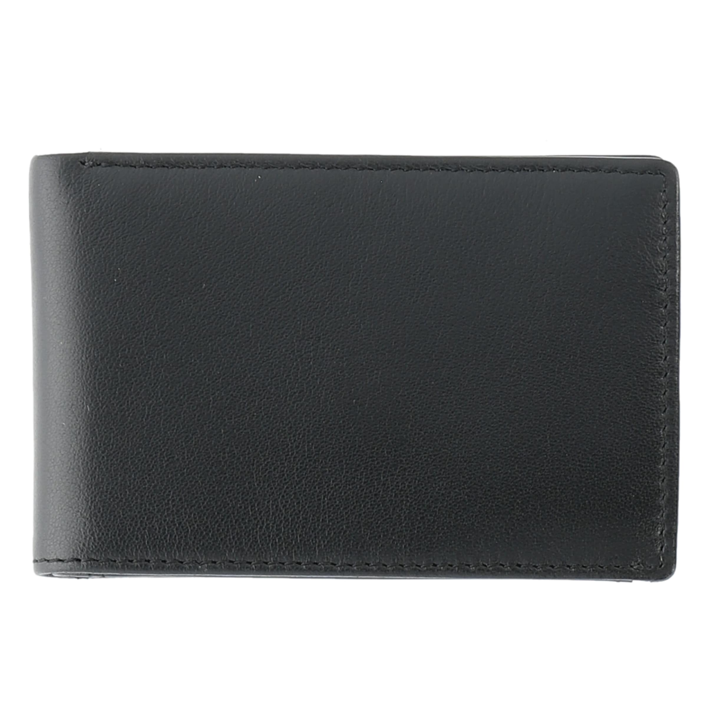 Picard Portemonnee 'Franz' in Zwart