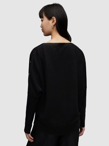 AllSaints Pullover 'RAVEN' in Schwarz