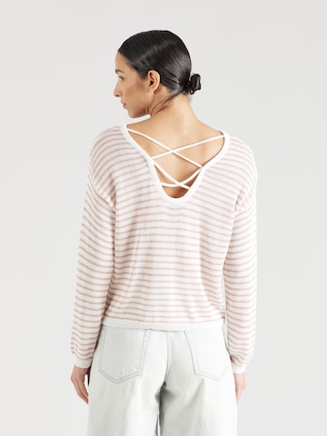 Pull-over Molly BRACKEN en beige