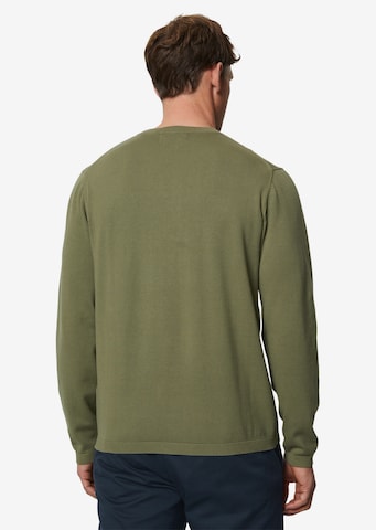 Marc O'Polo Pullover in Grün