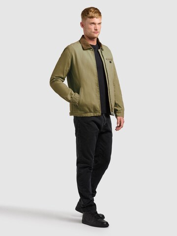 Giacca di mezza stagione ' Deddy ' di khujo in verde