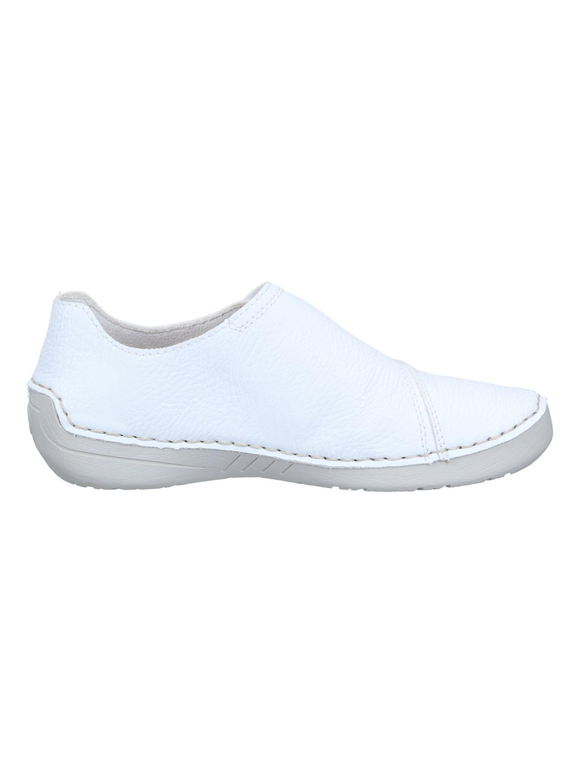 Rieker Slipper‌‌ in Weiß