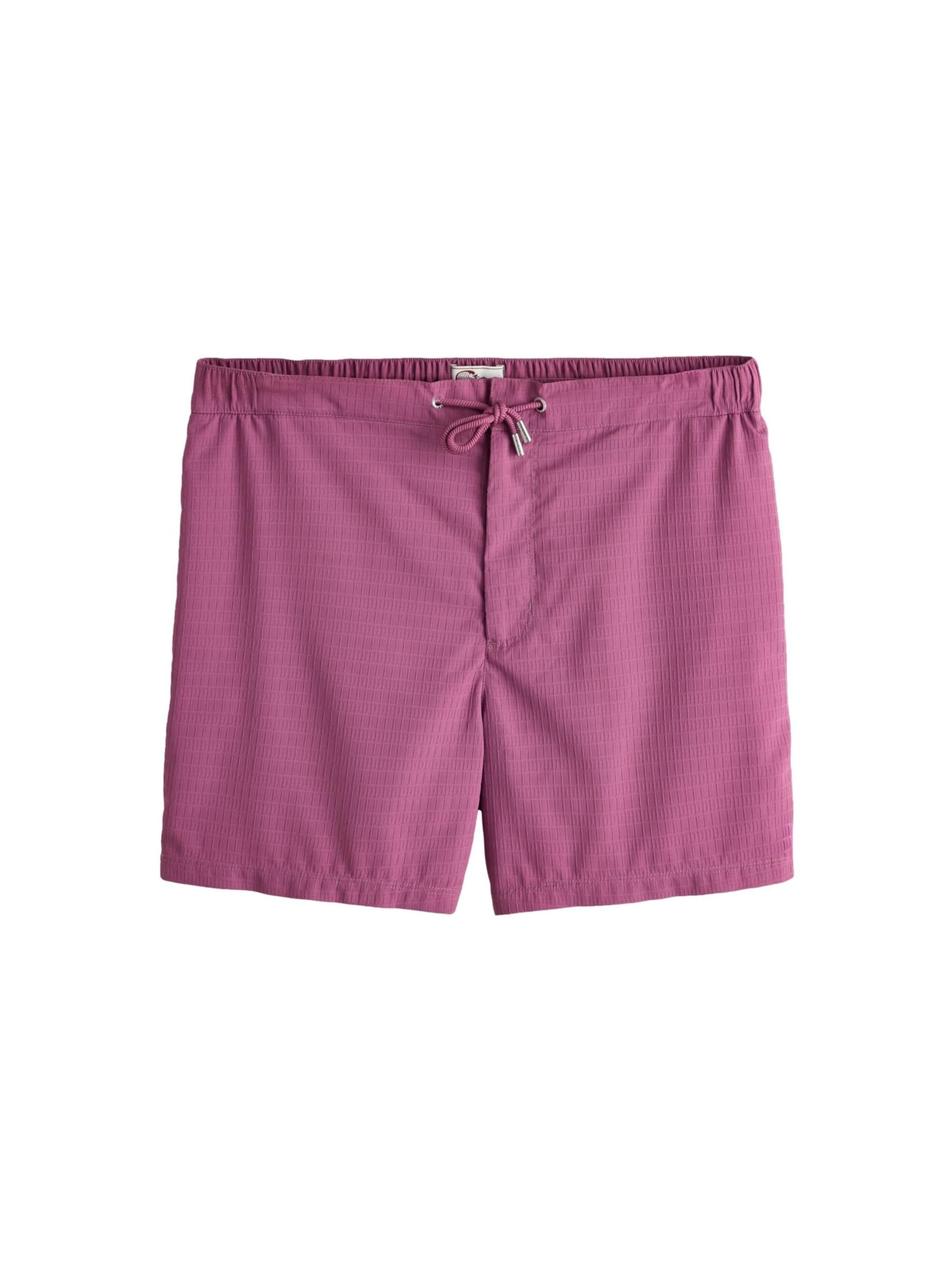 Next Badeshorts in Lila: Vorderseite