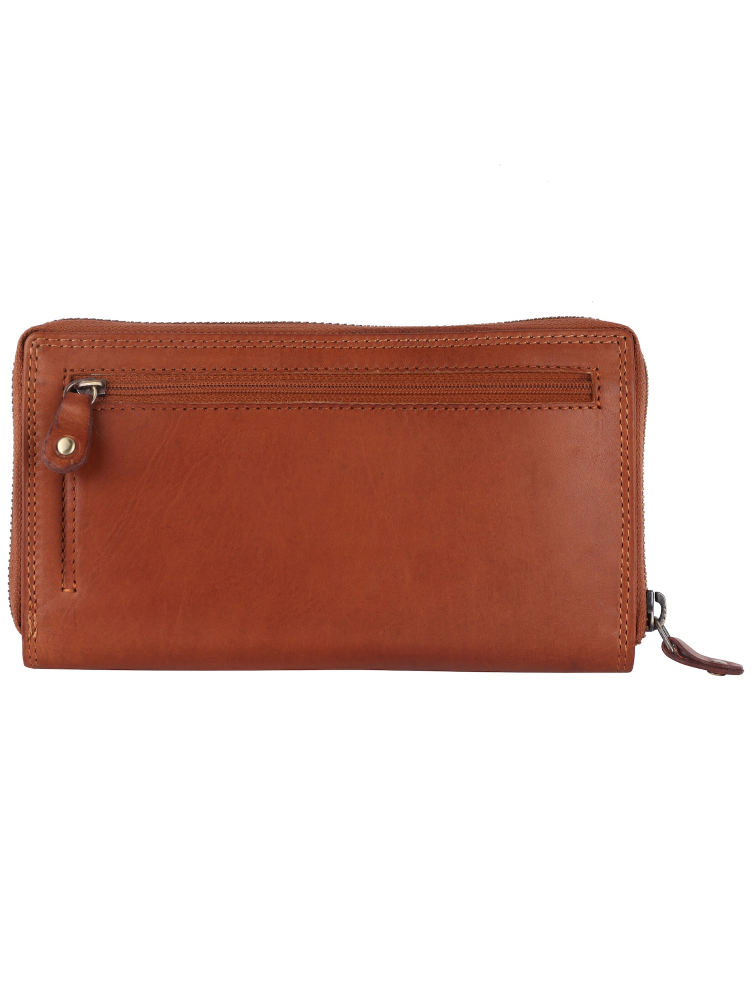Benthill Wallet in Brown