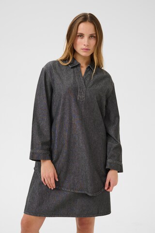 Kaffe Tunic 'BPalice' in Grey: front