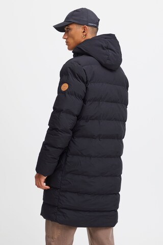 North Bend Parka 'Paolo' in Schwarz