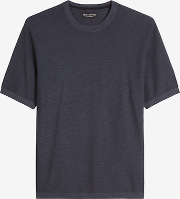 T-Shirt Marc O'Polo en gris : devant