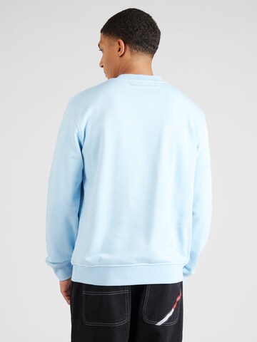 Karl Lagerfeld Sweatshirt in Blau