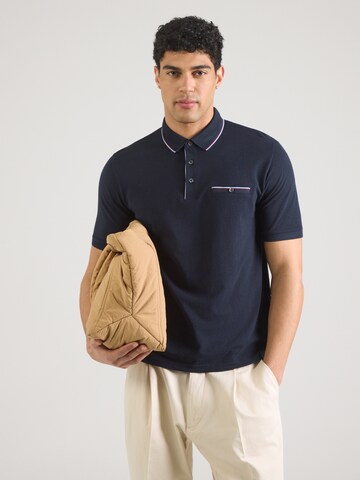 Jack & Jones Premium Shirt in Blauw: voorkant