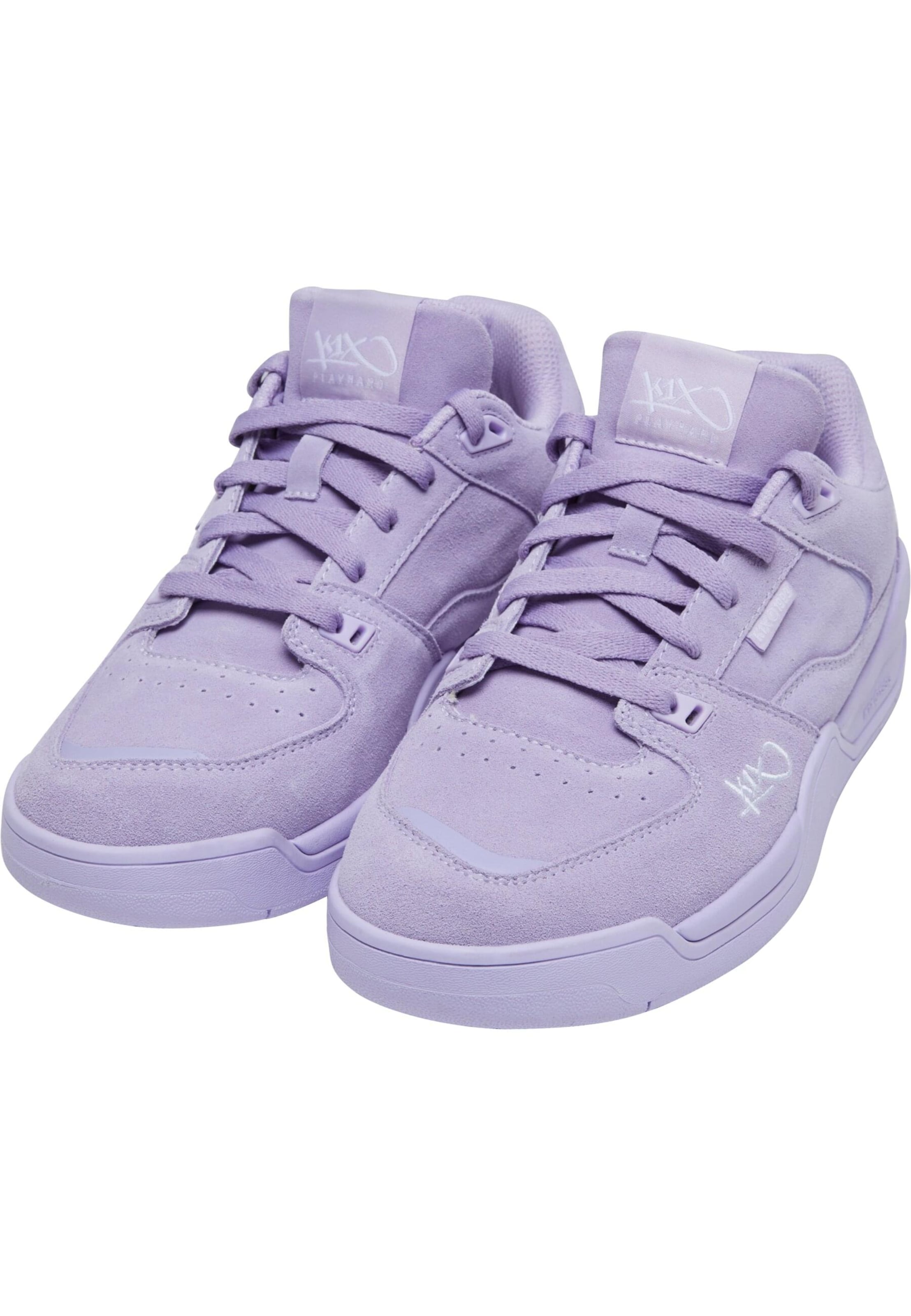 K1X Platform trainers in Purple