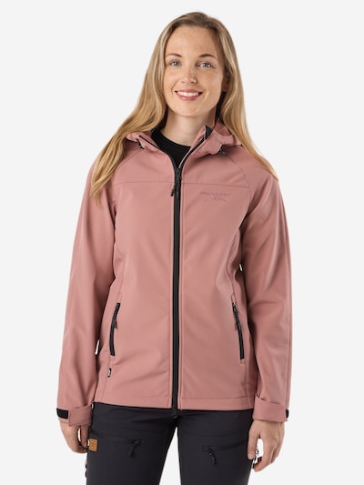 SWEDEMOUNT Outdoor jacket 'Stryn' in XS in Dusky pink, Item view