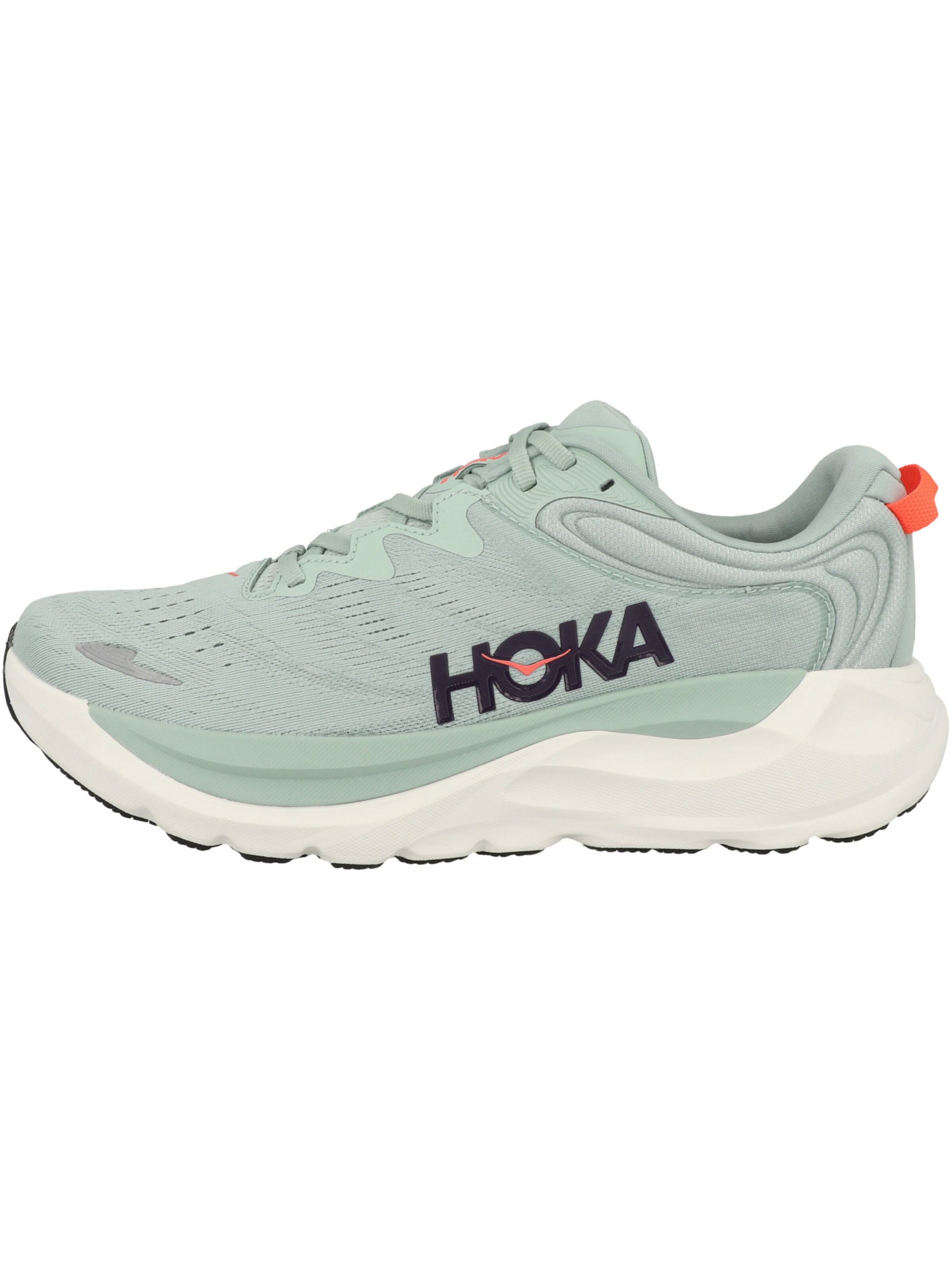 Chaussure de course 'Gaviota 6' HOKA en vert