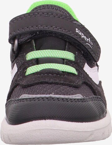 SUPERFIT Sneaker 'Sport7 Mini' in Grau