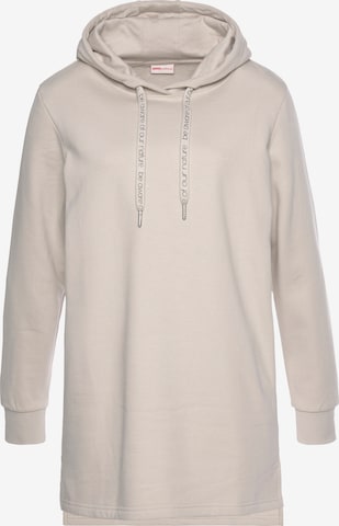 OTTO products Sweatshirt in Beige: predná strana