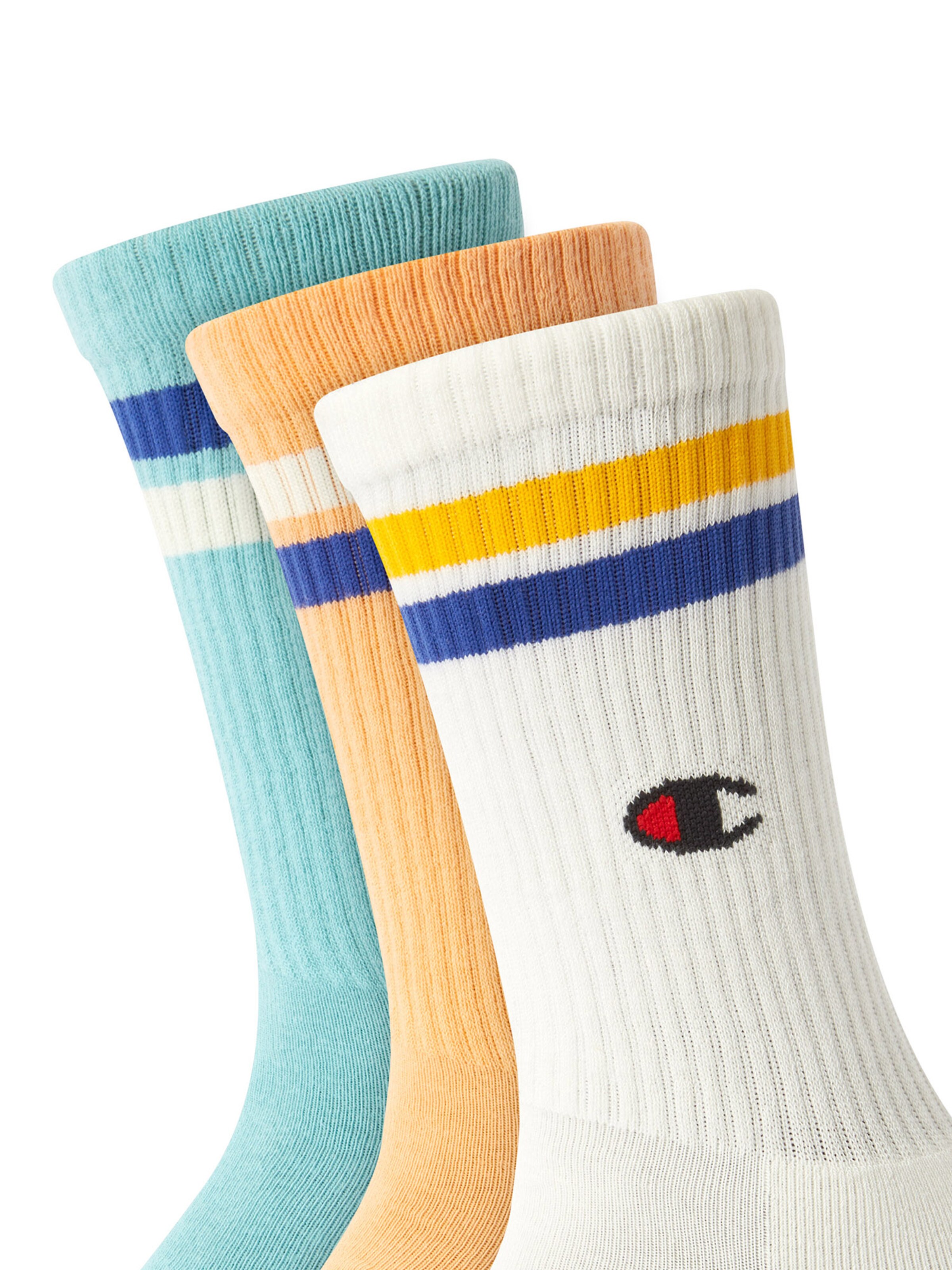 Champion Authentic Athletic Apparel Κάλτσες 'Seasonal' σε μπεζ