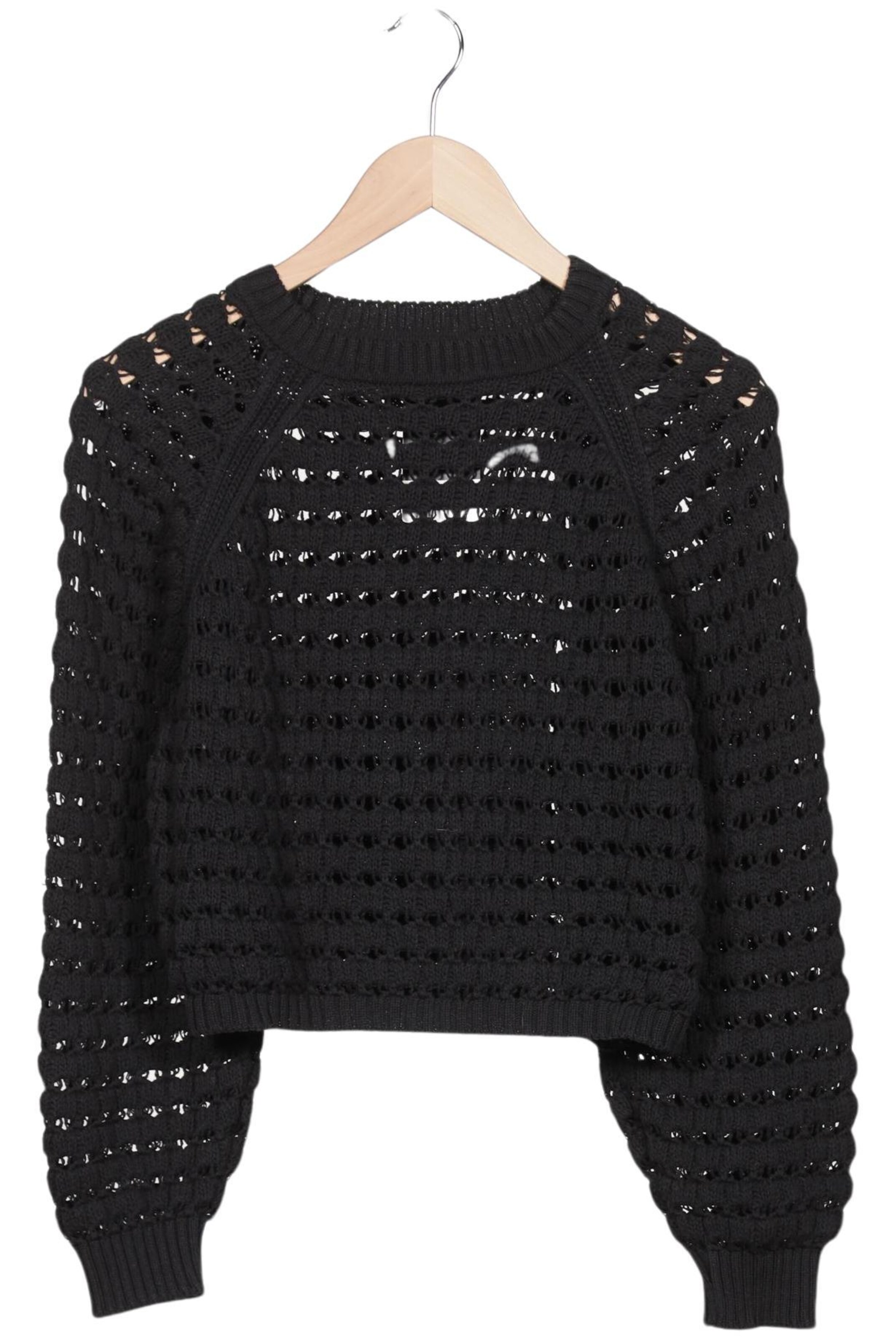 EDITED Sweater & Cardigan in M in Black: front