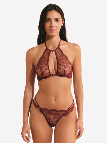 ETAM String 'Seduite' in Rot