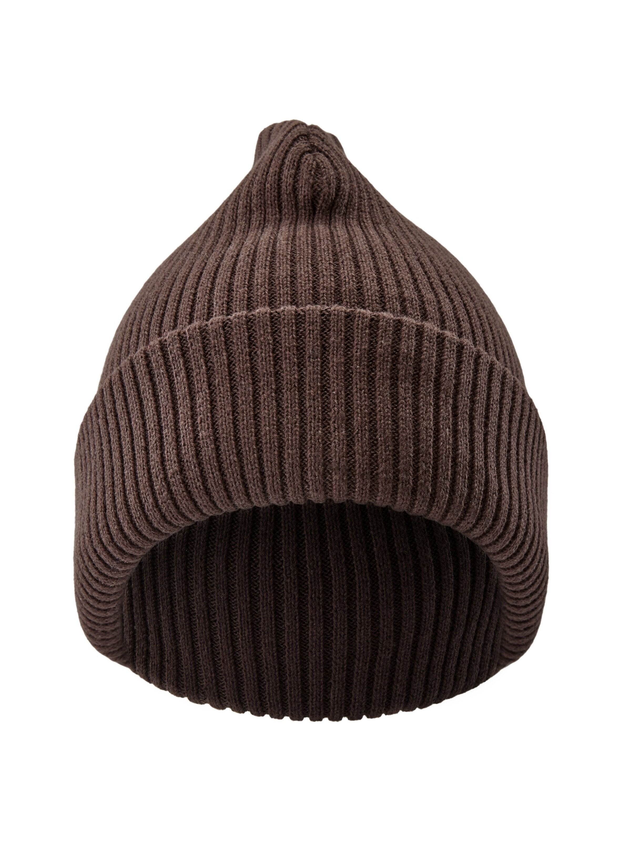Fawler Beanie 'Kai' in Brown