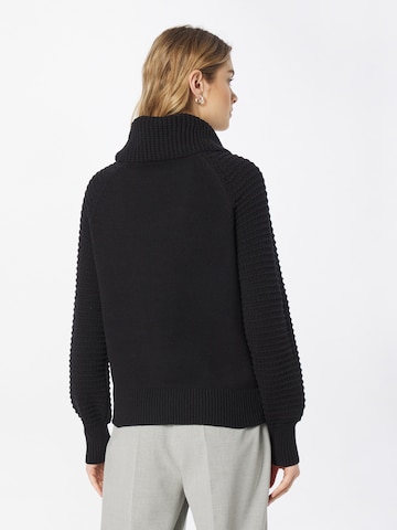 ESPRIT Pullover in Schwarz