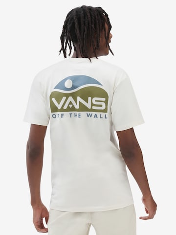 VANS T-shirt 'MN STREET SPORT S/S' i vit