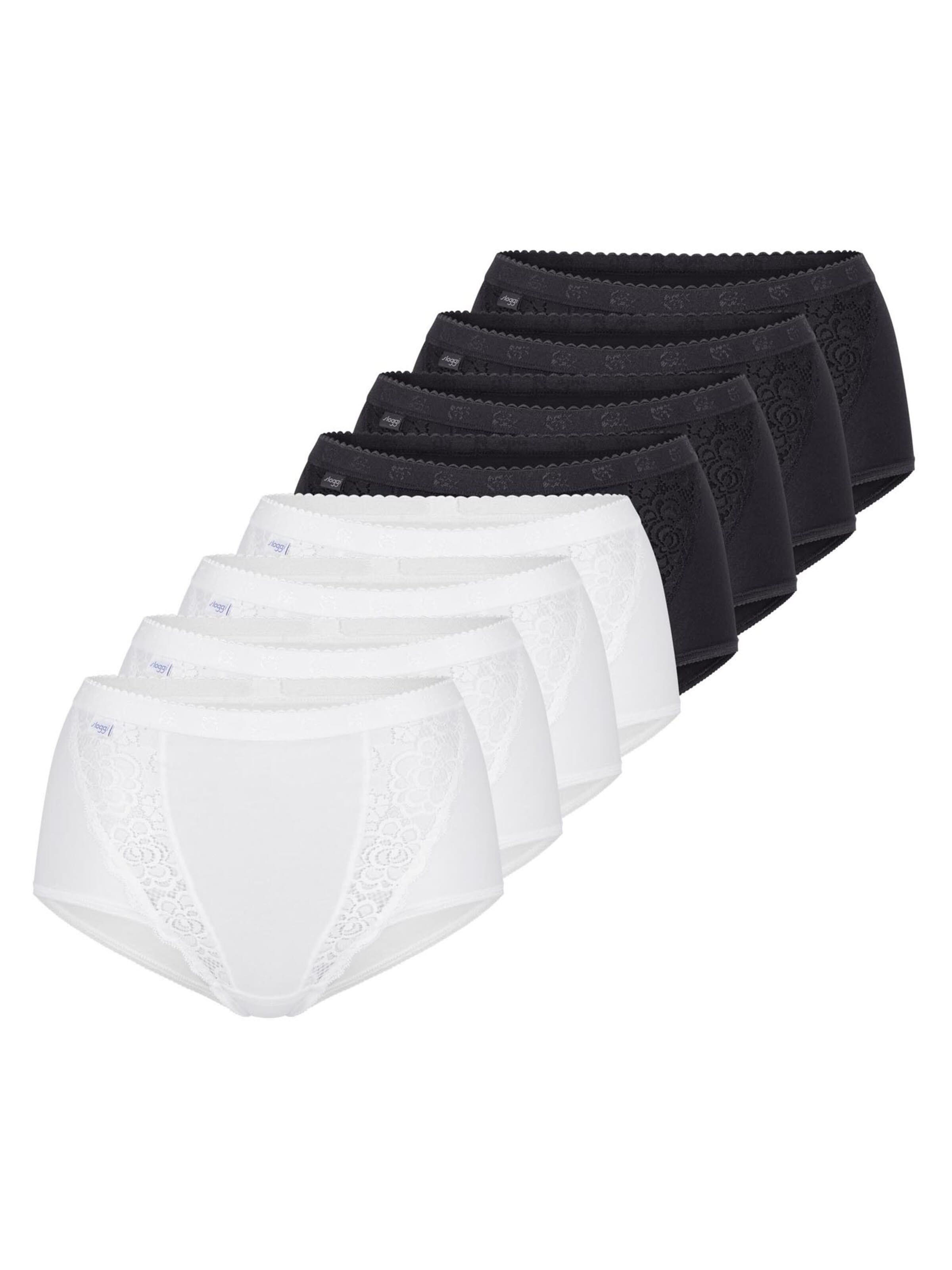 SLOGGI Slip 'Chic' in Mixed colours: front